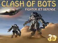 Clash Of bots - world at war z Screen Shot 4