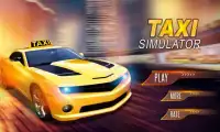 Taxi Simulator Screen Shot 0