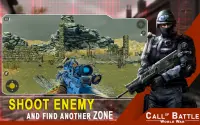 Call of Battle Duty - Counter Shooting Game 2019 Screen Shot 7
