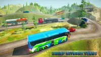 Offroad Bus Simulator 2020:Ult Screen Shot 7