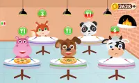 Fabricante Pizza para Crianças Screen Shot 4