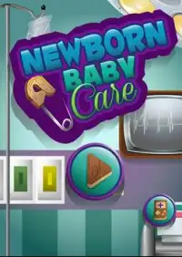 Newborn baby care Screen Shot 3