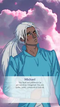 miraclr - Divine Dating Sim Screen Shot 4