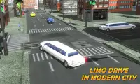 Miasto n Off road Limo kierowc Screen Shot 1