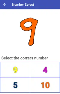 Play Numbers - Number Learning App for Kids Screen Shot 4