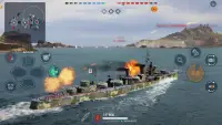 World of Warships: Legends Screen Shot 5