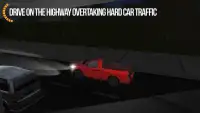 Traffic Car Driving 3D Screen Shot 1