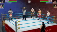 Royal Wrestling Rumble 2019: World Wrestlers Fight Screen Shot 0