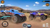 Monster Truck Off Road Racing Screen Shot 7