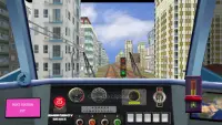 Mumbai Metro - Train Simulator Screen Shot 2