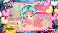 Pink Makeover: Game for Girls Screen Shot 4