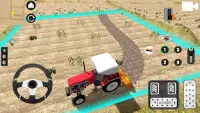 Indian Tractor Simulator Screen Shot 5