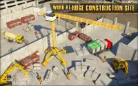 New York City Construction Simulator: Tower Crane Screen Shot 7