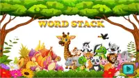 Word Stacks Game Screen Shot 0