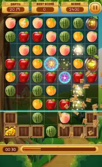 Fruit Crush - Match 3 games Screen Shot 4