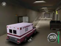 Zombie Escape-The Driving Dead battlegrounds Screen Shot 5