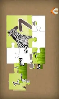 Kids Mimi Jigsaw Puzzle Screen Shot 2
