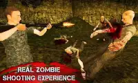 Dead Target Zombie FPS Strike Assault Killer Screen Shot 0