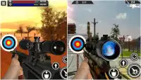 Shoot The Sniper Target 2018! Screen Shot 5