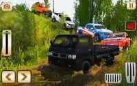 Xtreme Offroad 4x4 Racing Jeep 3D 2020 Screen Shot 1