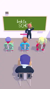 School bully Screen Shot 3