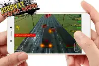 Highway Traffic Racing 2017 Screen Shot 6