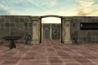 Escape Medieval Fort Screen Shot 1