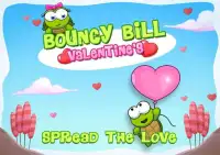 Bouncy Bill Valentine's Day Screen Shot 8