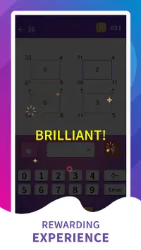 Math Genius - New Math Riddles & Puzzle Brain Game Screen Shot 6