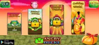 Knock Down Angry Ducks Slinghsot Screen Shot 3