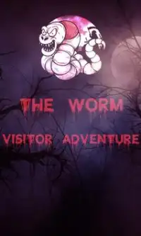 The Worm Visitor Adventure Screen Shot 0