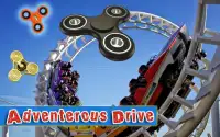 VR Spinner Crazy Roller Coaster Screen Shot 1