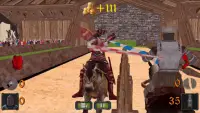 Combat de chevaliers: Joute équestre Screen Shot 4