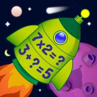 Learn Math - Space Math Hero