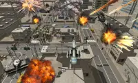 Helicopter Air Gunship Fighting 3D Screen Shot 3