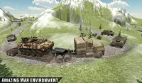 Off-Road Army Vehicle Transport Truck Driver 2019 Screen Shot 10