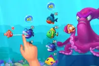 Fish Go IO: Eating Evolution Screen Shot 12
