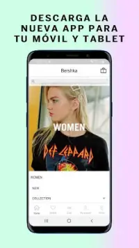 Bershka - Moda y tendencias online Screen Shot 0