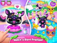 Fruitsies - Animaux compagnons Screen Shot 9