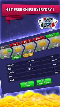 Pinochale Multiplayer Screen Shot 2