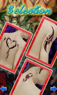 Tattoo Maker Screen Shot 1