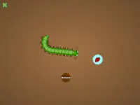 Very Hungry Worm For Kids Free Screen Shot 6