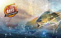 Fishing Hook Bass Tournament Screen Shot 2