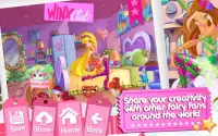 Winx –Club Fairy Artist! Screen Shot 4