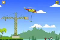 Hubschrauber Spiele Screen Shot 3