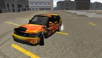 4x4 Driving Simulator Screen Shot 5