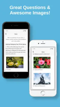 QuizUp Malaysia Free Trivia Game Screen Shot 3