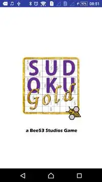 Sudoku Gold Free Screen Shot 4