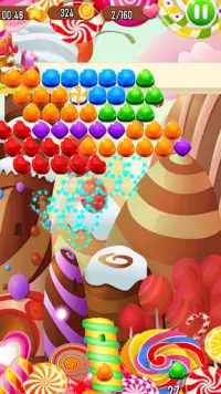 Candy Blast Bubble Jelly Screen Shot 4