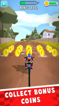 Road Rash Battle - Extreme Racing Smash Screen Shot 3